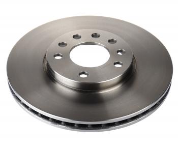 5 199 р. Диск тормозной OPEL Vectra B (-02) SAAB (-06) передний (1шт.) BOSCH BOSCH 0986478588 BOSCH 0986478588  с доставкой в г. Пермь. Увеличить фотографию 1