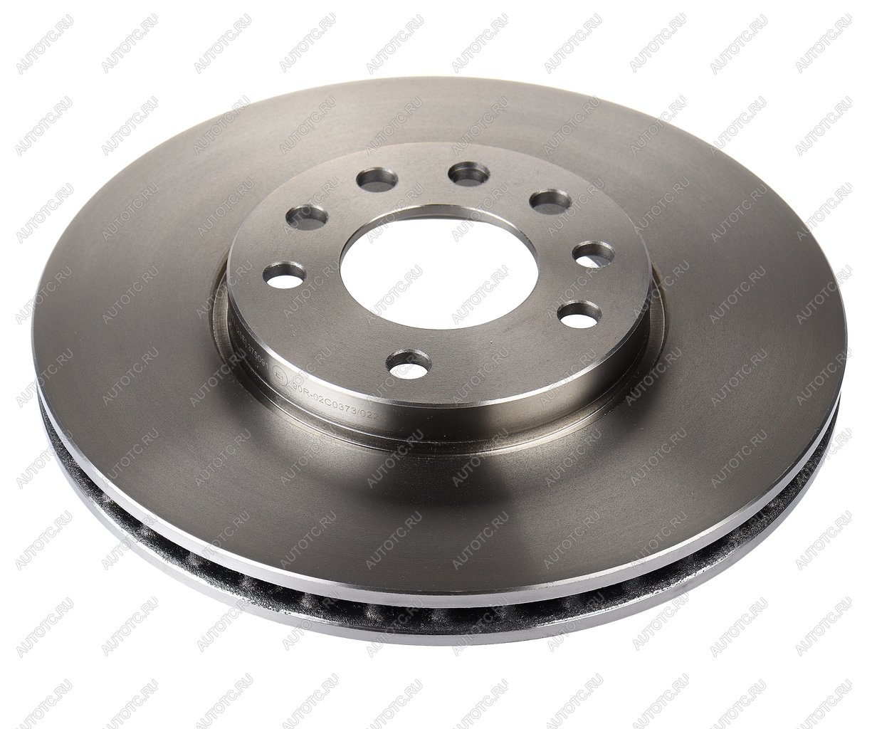 5 199 р. Диск тормозной OPEL Vectra B (-02) SAAB (-06) передний (1шт.) BOSCH BOSCH 0986478588 BOSCH 0986478588  с доставкой в г. Пермь