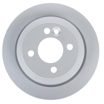 4 899 р. Диск тормозной MINI Clubman (R55) задний (1шт.) BOSCH BOSCH 0986478601  с доставкой в г. Пермь. Увеличить фотографию 3