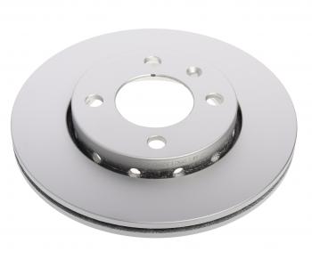 4 099 р. Диск тормозной VW Polo (94-01) передний (1шт.) BOSCH BOSCH 0986478621 BOSCH 0986478621  с доставкой в г. Пермь. Увеличить фотографию 1
