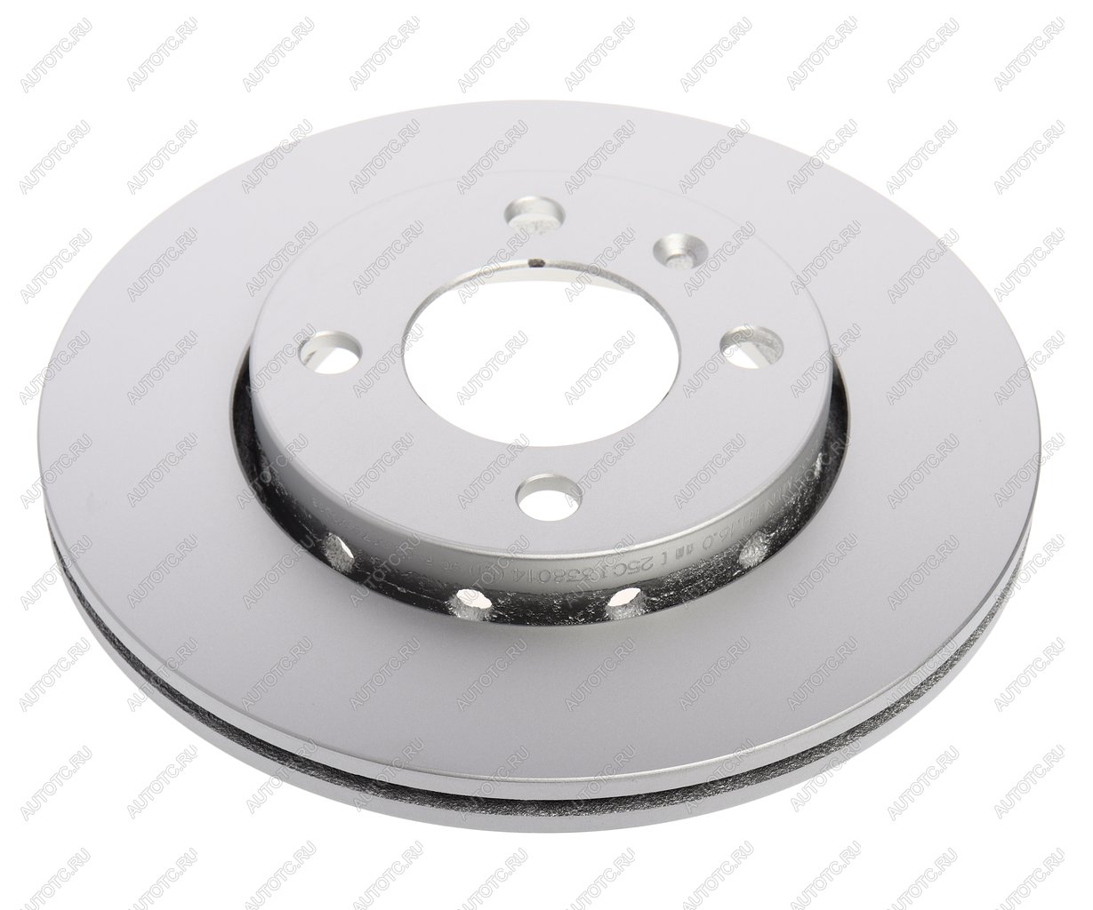 4 099 р. Диск тормозной VW Polo (94-01) передний (1шт.) BOSCH BOSCH 0986478621 BOSCH 0986478621  с доставкой в г. Пермь