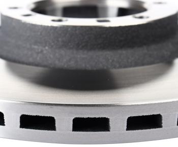 10 299 р. Диск тормозной HYUNDAI Galloper (97-) передний (1шт.) BOSCH BOSCH 0986478635 BOSCH 0986478635  с доставкой в г. Пермь. Увеличить фотографию 4