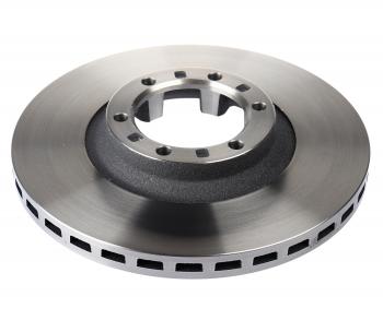 10 299 р. Диск тормозной HYUNDAI Galloper (97-) передний (1шт.) BOSCH BOSCH 0986478635 BOSCH 0986478635  с доставкой в г. Пермь. Увеличить фотографию 1