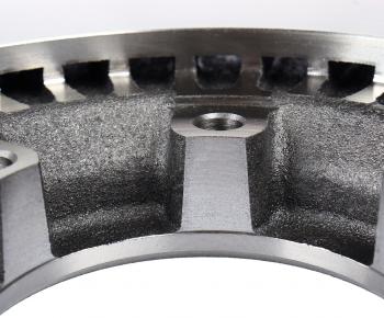 10 299 р. Диск тормозной HYUNDAI Galloper (97-) передний (1шт.) BOSCH BOSCH 0986478635 BOSCH 0986478635  с доставкой в г. Пермь. Увеличить фотографию 5