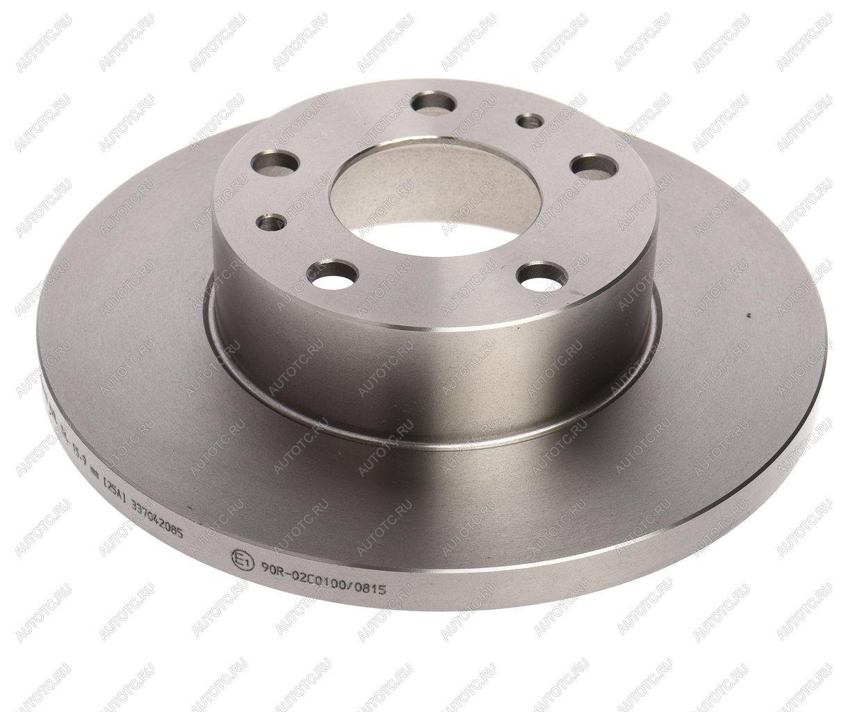 5 799 р. Диск тормозной PEUGEOT Boxer CITROEN Jumper FIAT Ducato передний (1шт.) BOSCH BOSCH 0986478843 BOSCH 0986478843  с доставкой в г. Пермь