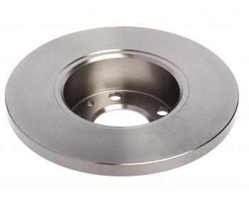 5 799 р. Диск тормозной PEUGEOT Boxer CITROEN Jumper FIAT Ducato передний (1шт.) BOSCH BOSCH 0986478843 BOSCH 0986478843  с доставкой в г. Пермь. Увеличить фотографию 2