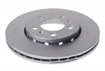 2 999 р. Диск тормозной VW Golf 4,5 AUDI A2,A3 SKODA Fabia,Octavia передний (1шт.) BOSCH BOSCH 0986478853  с доставкой в г. Пермь. Увеличить фотографию 1