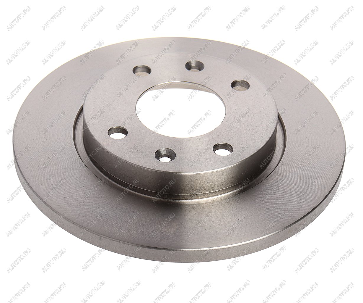 2 089 р. Диск тормозной PEUGEOT 206 передний (1шт.) BOSCH BOSCH 0986478887  с доставкой в г. Пермь