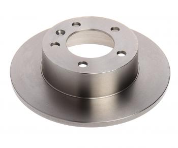 4 099 р. Диск тормозной OPEL Movano (98-10) задний (1шт.) BOSCH BOSCH 0986478970 BOSCH 0986478970  с доставкой в г. Пермь. Увеличить фотографию 1