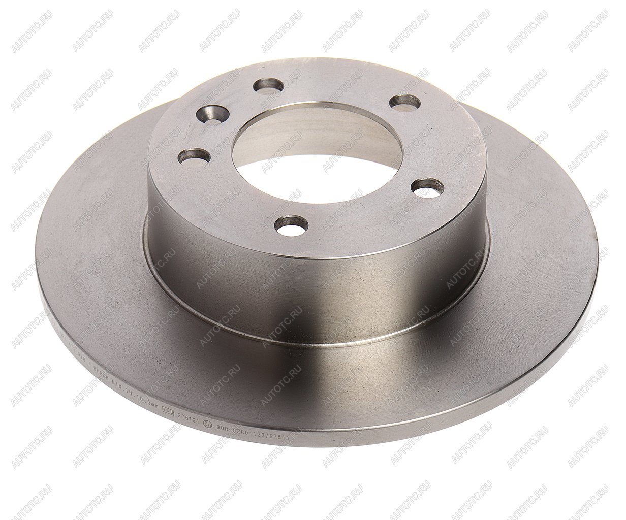 4 099 р. Диск тормозной OPEL Movano (98-10) задний (1шт.) BOSCH BOSCH 0986478970 BOSCH 0986478970  с доставкой в г. Пермь