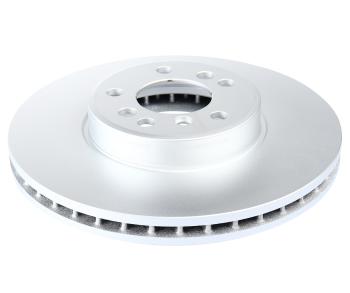 8 999 р. Диск тормозной BMW X5 (E53) (3.0/4.4),X3 (E83) (3.0) передний (1шт.) BOSCH BOSCH 0986478974 BOSCH 0986478974  с доставкой в г. Пермь. Увеличить фотографию 1