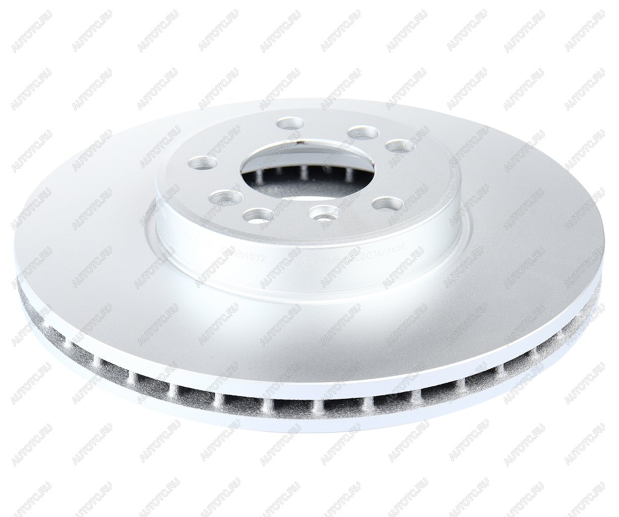 8 999 р. Диск тормозной BMW X5 (E53) (3.0/4.4),X3 (E83) (3.0) передний (1шт.) BOSCH BOSCH 0986478974 BOSCH 0986478974  с доставкой в г. Пермь