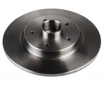10 299 р. Диск тормозной MERCEDES Citan (W415) RENAULT Kangoo (07-) задний (1шт.) BOSCH BOSCH 0986479015 BOSCH 0986479015  с доставкой в г. Пермь. Увеличить фотографию 2