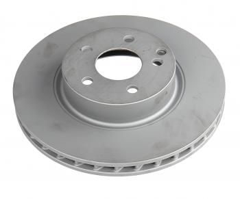 5 599 р. Диск тормозной MERCEDES E (W211) (02-09) передний (1шт.) BOSCH BOSCH 0986479040  с доставкой в г. Пермь. Увеличить фотографию 1
