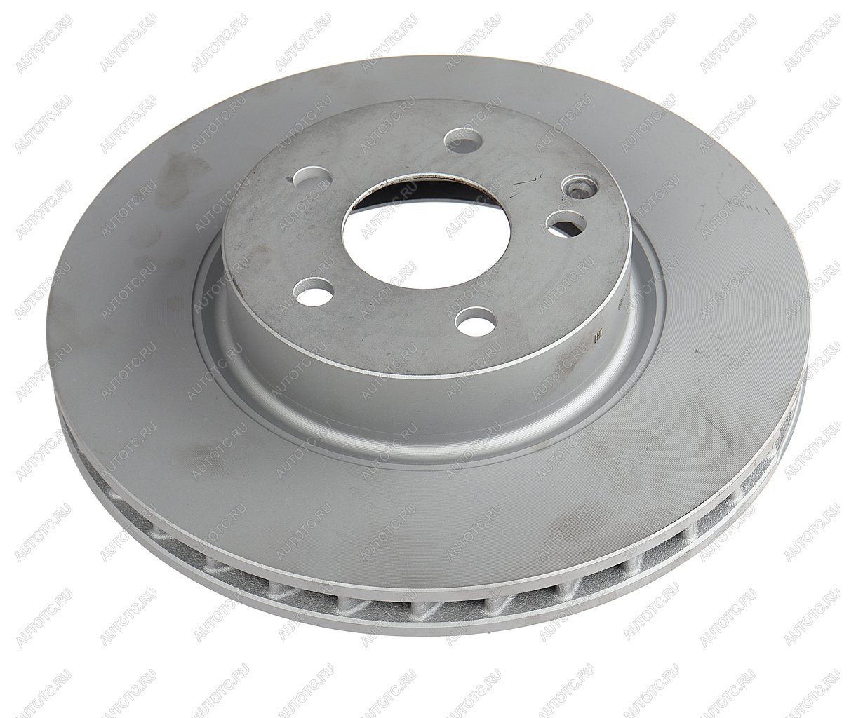 5 599 р. Диск тормозной MERCEDES E (W211) (02-09) передний (1шт.) BOSCH BOSCH 0986479040  с доставкой в г. Пермь