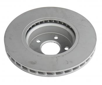 5 599 р. Диск тормозной MERCEDES E (W211) (02-09) передний (1шт.) BOSCH BOSCH 0986479040  с доставкой в г. Пермь. Увеличить фотографию 2