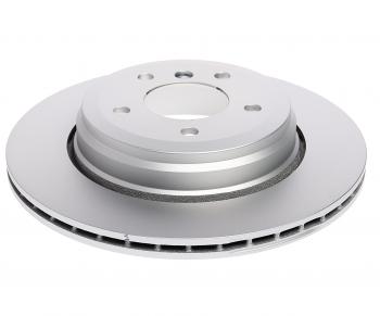 6 649 р. Диск тормозной BMW 5 (E60) задний (1шт.) BOSCH BOSCH 0986479056 BOSCH 0986479056  с доставкой в г. Пермь. Увеличить фотографию 1