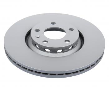 6 599 р. Диск тормозной VW Passat (97-00) AUDI A4 (01-04) передний (1шт.) BOSCH BOSCH 0986479057  с доставкой в г. Пермь. Увеличить фотографию 1