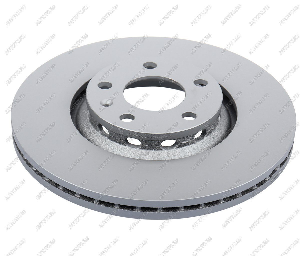 6 599 р. Диск тормозной VW Passat (97-00) AUDI A4 (01-04) передний (1шт.) BOSCH BOSCH 0986479057  с доставкой в г. Пермь