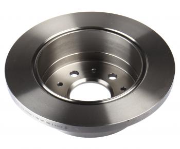 5 449 р. Диск тормозной PEUGEOT Boxer (06-) CITROEN Jumper задний (1шт.) BOSCH BOSCH 0986479065  с доставкой в г. Пермь. Увеличить фотографию 2