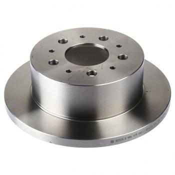 5 449 р. Диск тормозной PEUGEOT Boxer (06-) CITROEN Jumper задний (1шт.) BOSCH BOSCH 0986479065  с доставкой в г. Пермь. Увеличить фотографию 1