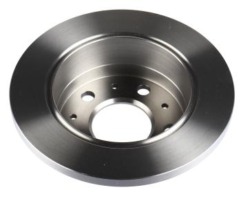 3 799 р. Диск тормозной PEUGEOT Boxer (02-) CITROEN Jumper (02-) FIAT Ducato (02-) задний (1шт.) BOSCH BOSCH 0986479066  с доставкой в г. Пермь. Увеличить фотографию 2