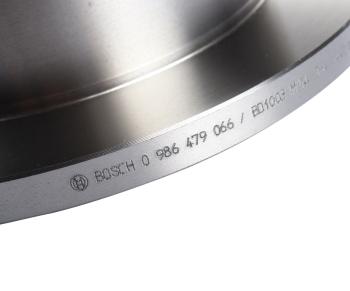 3 799 р. Диск тормозной PEUGEOT Boxer (02-) CITROEN Jumper (02-) FIAT Ducato (02-) задний (1шт.) BOSCH BOSCH 0986479066  с доставкой в г. Пермь. Увеличить фотографию 4