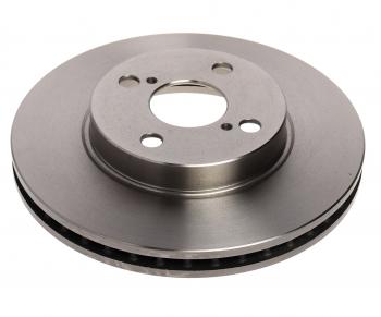 3 199 р. Диск тормозной TOYOTA Corolla (02-) передний (1шт.) BOSCH BOSCH 0986479085  с доставкой в г. Пермь. Увеличить фотографию 1