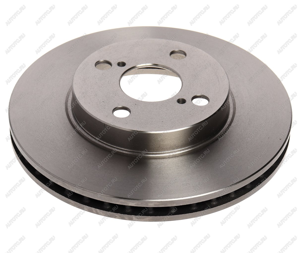 3 199 р. Диск тормозной TOYOTA Corolla (02-) передний (1шт.) BOSCH BOSCH 0986479085  с доставкой в г. Пермь