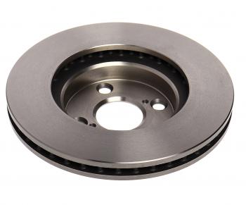 3 199 р. Диск тормозной TOYOTA Corolla (02-) передний (1шт.) BOSCH BOSCH 0986479085  с доставкой в г. Пермь. Увеличить фотографию 2