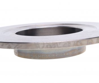 2 499 р. Диск тормозной MAZDA 323 (98-04) задний (1шт.) BOSCH BOSCH 0986479128 BOSCH 0986479128  с доставкой в г. Пермь. Увеличить фотографию 3