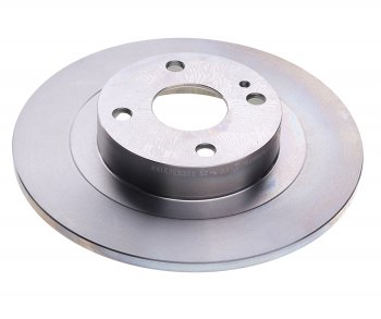 2 499 р. Диск тормозной MAZDA 323 (98-04) задний (1шт.) BOSCH BOSCH 0986479128 BOSCH 0986479128  с доставкой в г. Пермь. Увеличить фотографию 1