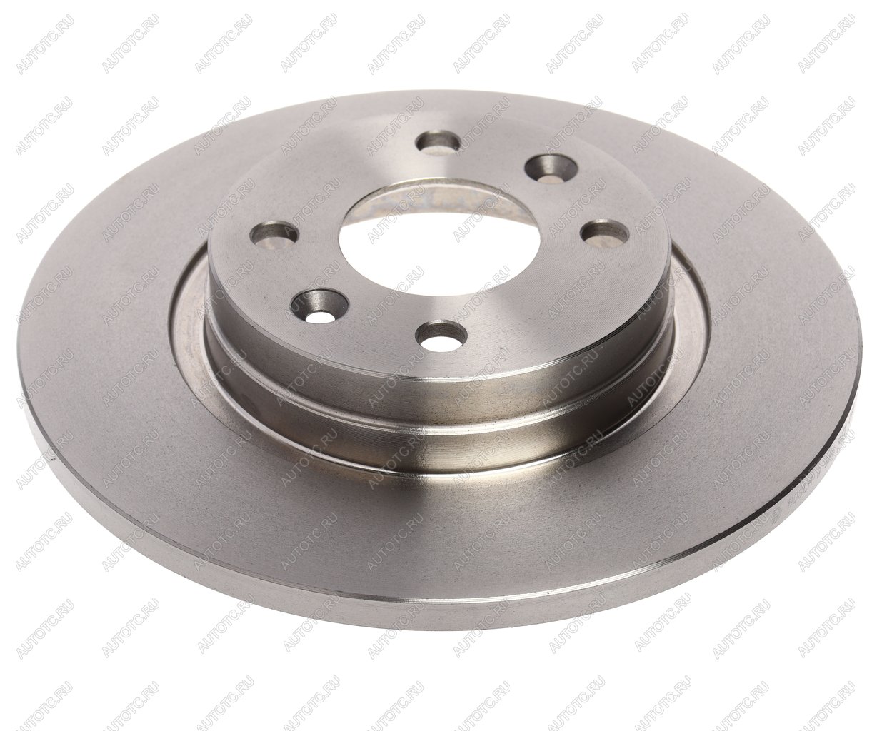 2 799 р. Диск тормозной RENAULT Logan,Sandero передний (259х12мм) (1шт.) BOSCH BOSCH 0986479164  с доставкой в г. Пермь