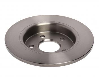 2 899 р. Диск тормозной FORD Focus (05-) задний (1шт.) BOSCH BOSCH 0986479169  с доставкой в г. Пермь. Увеличить фотографию 2