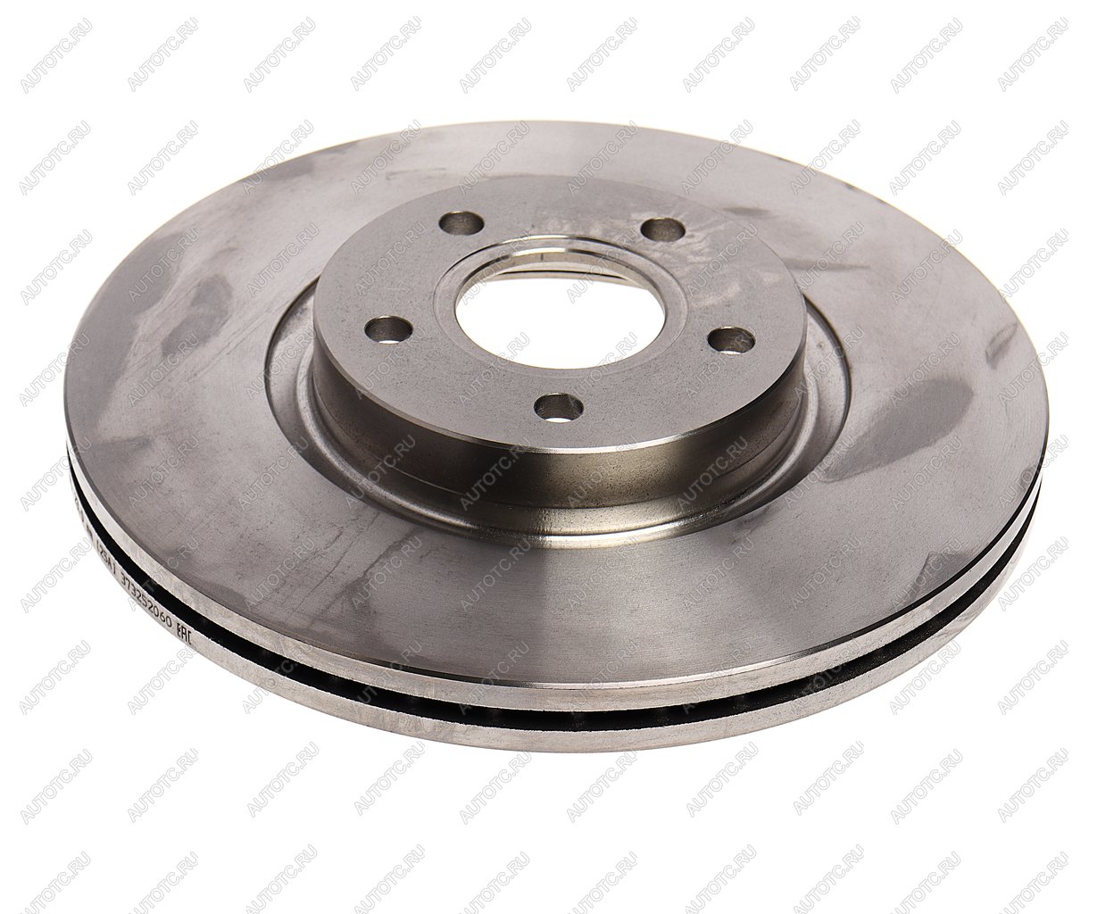 5 499 р. Диск тормозной FORD Focus 2,C-Max VOLVO S40 (300мм) передний (1шт.) BOSCH BOSCH 0986479171  с доставкой в г. Пермь
