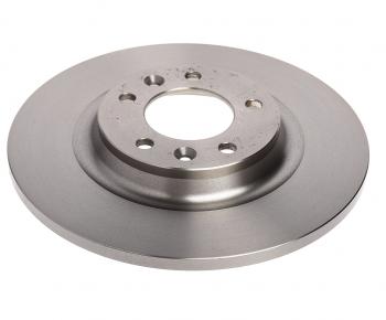3 799 р. Диск тормозной PEUGEOT 407 (04-) CITROEN C5 (08-) задний (1шт.) BOSCH BOSCH 0986479194  с доставкой в г. Пермь. Увеличить фотографию 1