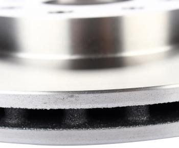 3 289 р. Диск тормозной OPEL Corsa D (06-) передний (1шт.) BOSCH BOSCH 0986479223  с доставкой в г. Пермь. Увеличить фотографию 4