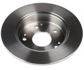 5 199 р. Диск тормозной HONDA Civic (01-) задний (1шт.) BOSCH BOSCH 0986479225 BOSCH 0986479225  с доставкой в г. Пермь. Увеличить фотографию 2