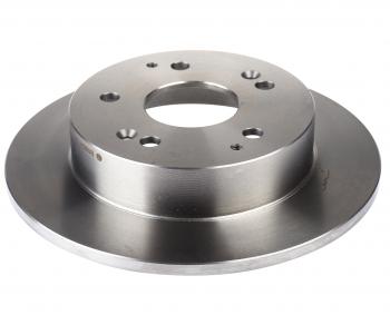 5 199 р. Диск тормозной HONDA Civic (01-) задний (1шт.) BOSCH BOSCH 0986479225 BOSCH 0986479225  с доставкой в г. Пермь. Увеличить фотографию 1