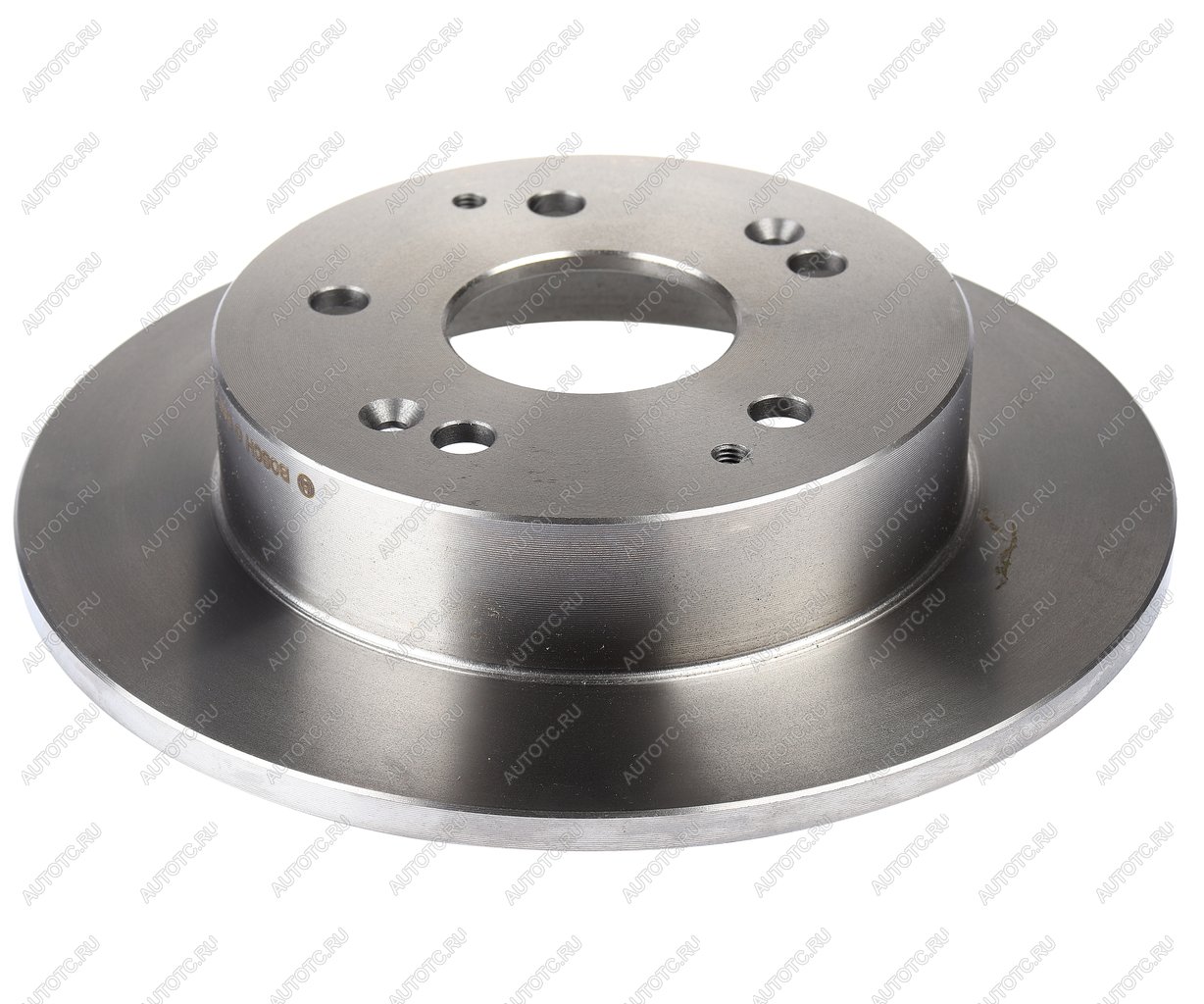5 199 р. Диск тормозной HONDA Civic (01-) задний (1шт.) BOSCH BOSCH 0986479225 BOSCH 0986479225  с доставкой в г. Пермь