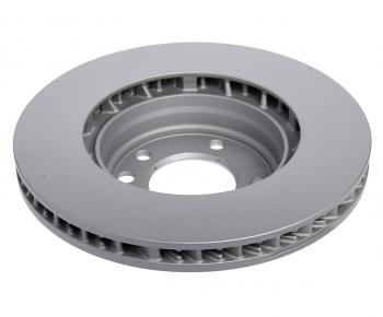 11 199 р. Диск тормозной VW Touareg (03-) PORCHE Cayenne (07-) (R17) передний левый (1шт.) BOSCH BOSCH 0986479248 BOSCH 0986479248  с доставкой в г. Пермь. Увеличить фотографию 2