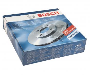 9 949 р. Диск тормозной VW Touareg (03-) PORCHE Cayenne ( 03-) R17 передний правый вентил. (1шт.) BOSCH BOSCH 0986479250  с доставкой в г. Пермь. Увеличить фотографию 3