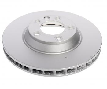 9 199 р. Диск тормозной VW Touareg (02-) AUDI Q7 (06-) PORSCHE Cayenne передний (1шт.) BOSCH BOSCH 0986479251  с доставкой в г. Пермь. Увеличить фотографию 1