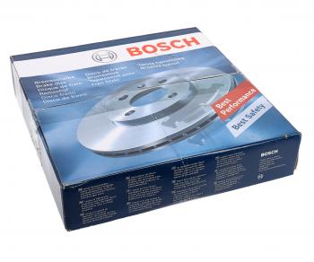9 199 р. Диск тормозной VW Touareg (02-) AUDI Q7 (06-) PORSCHE Cayenne передний (1шт.) BOSCH BOSCH 0986479251  с доставкой в г. Пермь. Увеличить фотографию 3