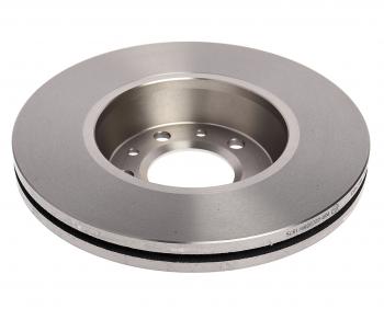 5 849 р. Диск тормозной PEUGEOT CITROEN передний (1шт.) BOSCH BOSCH 0986479266 BOSCH 0986479266  с доставкой в г. Пермь. Увеличить фотографию 2