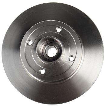 8 249 р. Диск тормозной NISSAN Note (05-12) RENAULT Megane (02-09) задний (1шт.) BOSCH BOSCH 0986479278  с доставкой в г. Пермь. Увеличить фотографию 3
