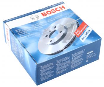 8 249 р. Диск тормозной NISSAN Note (05-12) RENAULT Megane (02-09) задний (1шт.) BOSCH BOSCH 0986479278  с доставкой в г. Пермь. Увеличить фотографию 5