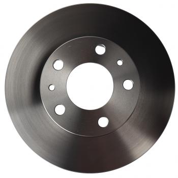 5 349 р. Диск тормозной FIAT Ducato (98-02) передний вентилируемый (1шт.) BOSCH BOSCH 0986479297  с доставкой в г. Пермь. Увеличить фотографию 3
