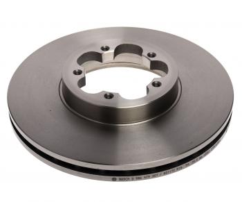 4 399 р. Диск тормозной FORD Transit (06-) передний (1шт.) BOSCH BOSCH 0986479307 BOSCH 0986479307  с доставкой в г. Пермь. Увеличить фотографию 1