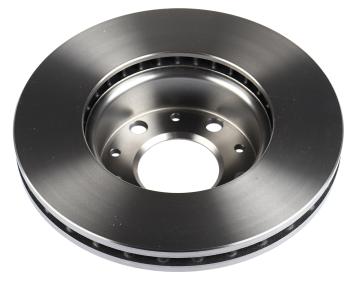 6 249 р. Диск тормозной PEUGEOT Boxer (06-) CITROEN Jumper (06-) передний (1шт.) BOSCH BOSCH 0986479313  с доставкой в г. Пермь. Увеличить фотографию 2
